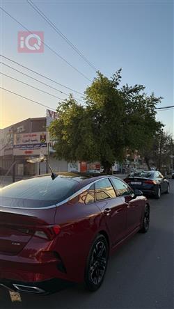 كيا K5